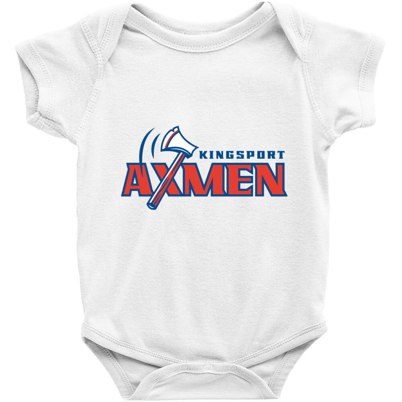 Kingsport Axmen Baby Bodysuit | Artistshot