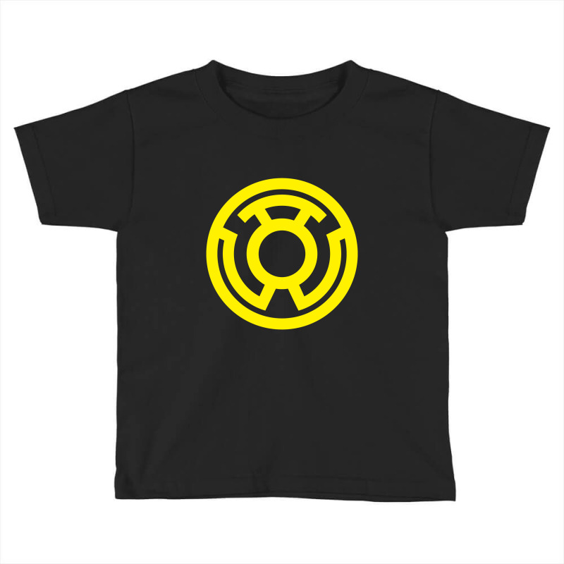 Sinestro Lantern Corps,sinestro Toddler T-shirt by myrimidia | Artistshot