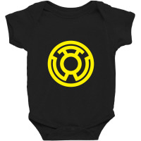 Sinestro Lantern Corps,sinestro Baby Bodysuit | Artistshot