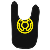 Sinestro Lantern Corps,sinestro Baby Bibs | Artistshot