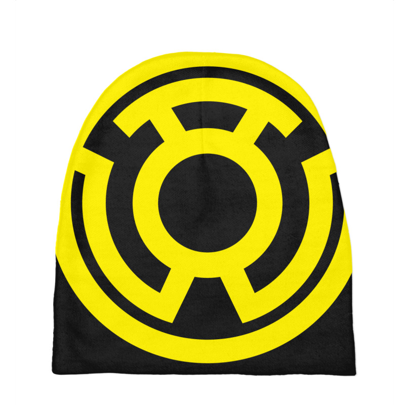 Sinestro Lantern Corps,sinestro Baby Beanies by myrimidia | Artistshot