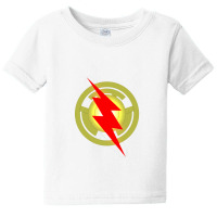 Sinestro Corp Reverse Flash,bat Hero Baby Tee | Artistshot