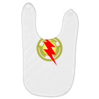 Sinestro Corp Reverse Flash,bat Hero Baby Bibs | Artistshot