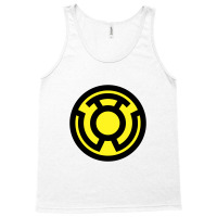 Sinestro Yellow Lantern Corps,sinestro Tank Top | Artistshot