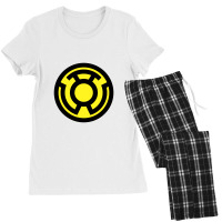 Sinestro Yellow Lantern Corps,sinestro Women's Pajamas Set | Artistshot