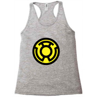 Sinestro Yellow Lantern Corps,sinestro Racerback Tank | Artistshot