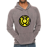 Sinestro Yellow Lantern Corps,sinestro Vintage Hoodie | Artistshot