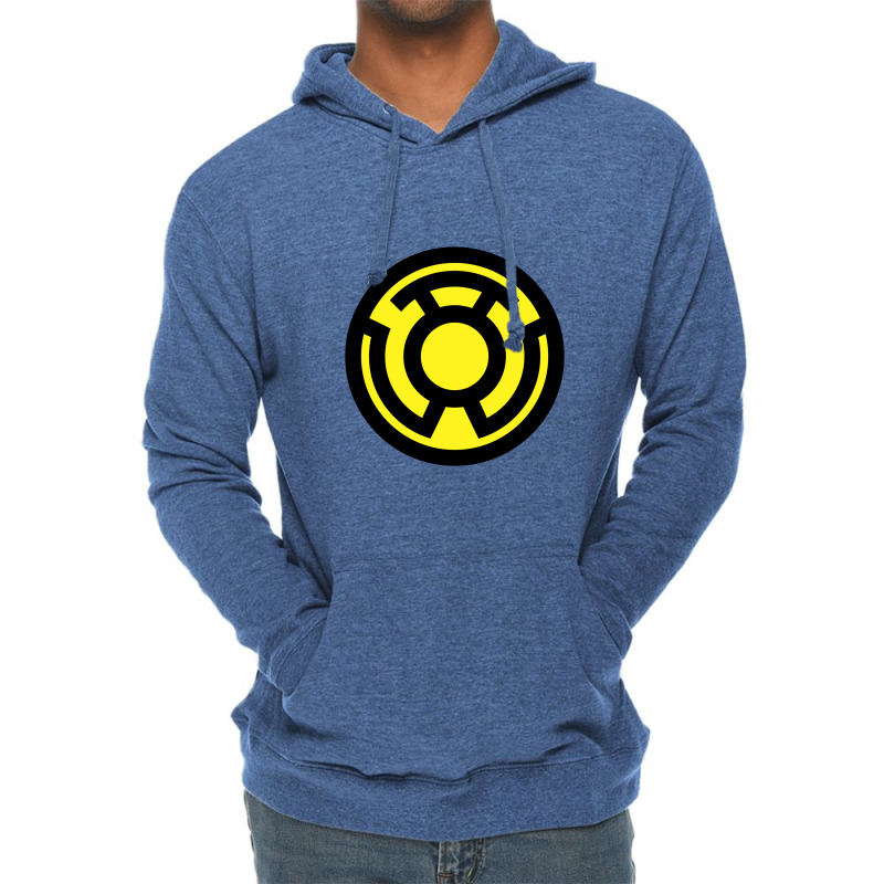 Sinestro Yellow Lantern Corps,sinestro Lightweight Hoodie by myrimidia | Artistshot