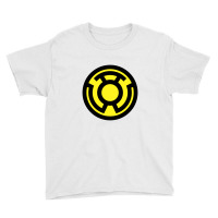 Sinestro Yellow Lantern Corps,sinestro Youth Tee | Artistshot