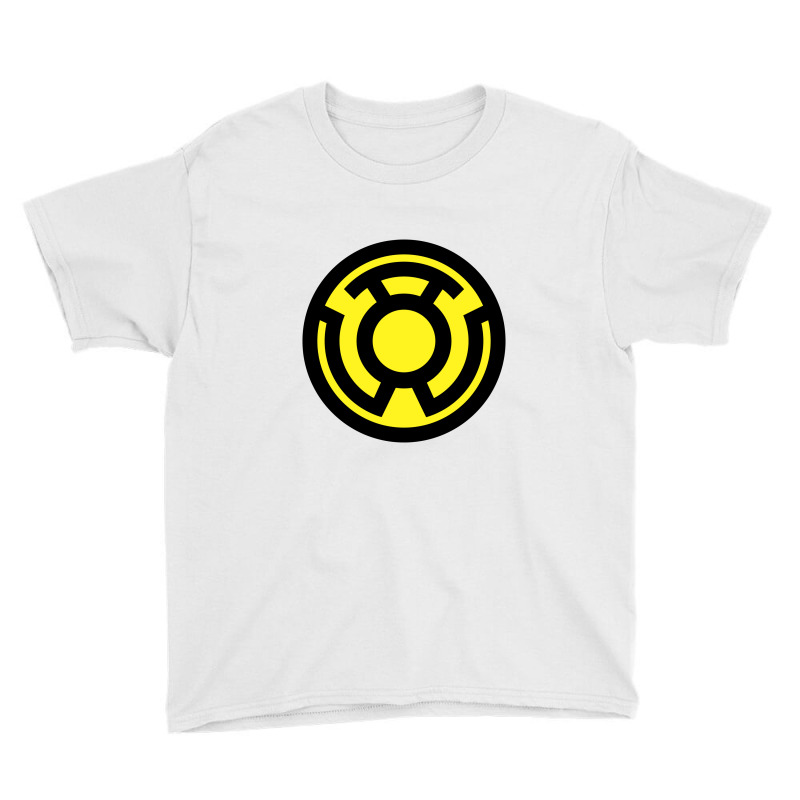 Sinestro Yellow Lantern Corps,sinestro Youth Tee by myrimidia | Artistshot