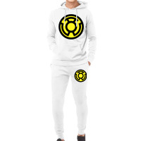 Sinestro Yellow Lantern Corps,sinestro Hoodie & Jogger Set | Artistshot