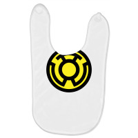 Sinestro Yellow Lantern Corps,sinestro Baby Bibs | Artistshot