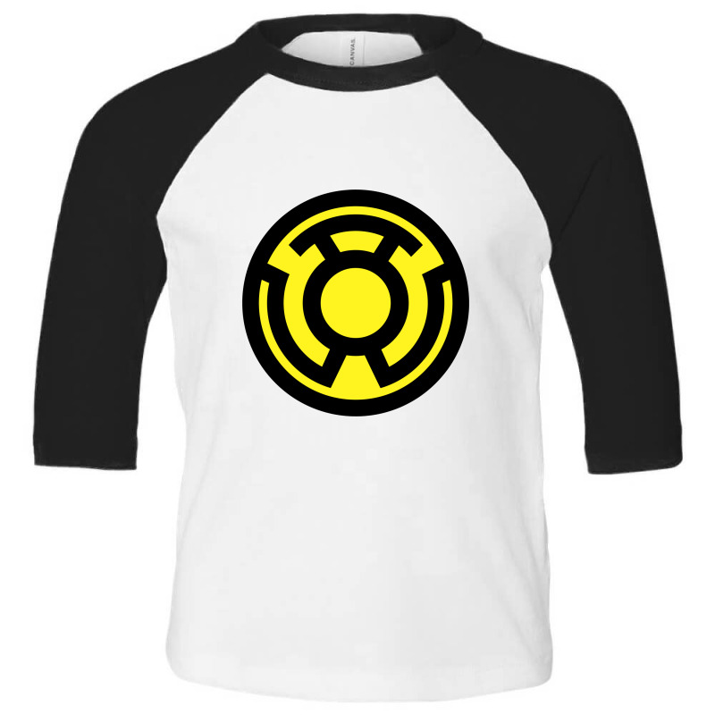 Sinestro Yellow Lantern Corps,sinestro Toddler 3/4 Sleeve Tee by myrimidia | Artistshot