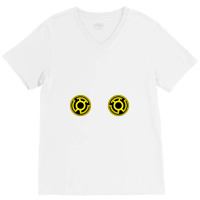 Soranik Bird , Sinestro Corps,sinestro V-neck Tee | Artistshot