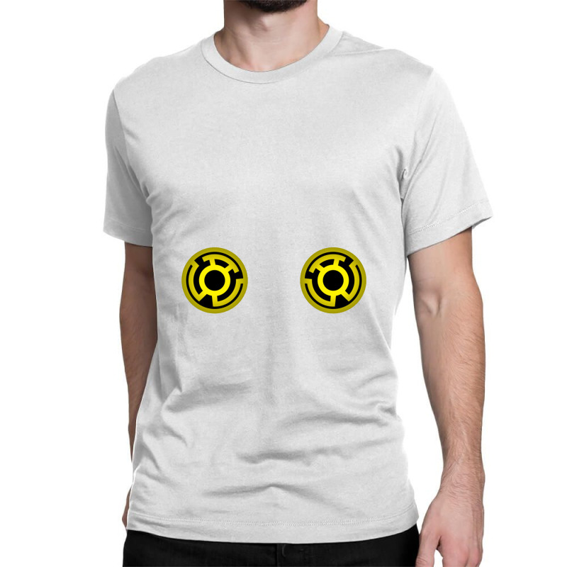 Soranik Bird , Sinestro Corps,sinestro Classic T-shirt by myrimidia | Artistshot