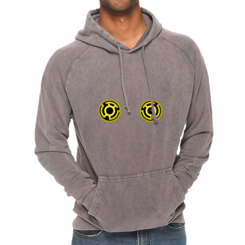 Soranik Bird , Sinestro Corps,sinestro Vintage Hoodie by myrimidia | Artistshot