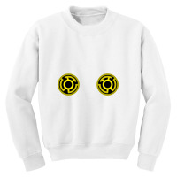 Soranik Bird , Sinestro Corps,sinestro Youth Sweatshirt | Artistshot