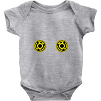 Soranik Bird , Sinestro Corps,sinestro Baby Bodysuit | Artistshot