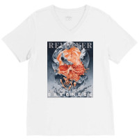 Revolverl, Baroness Revolverl, The Revolverl, Revolverl Art, Revolverl V-neck Tee | Artistshot