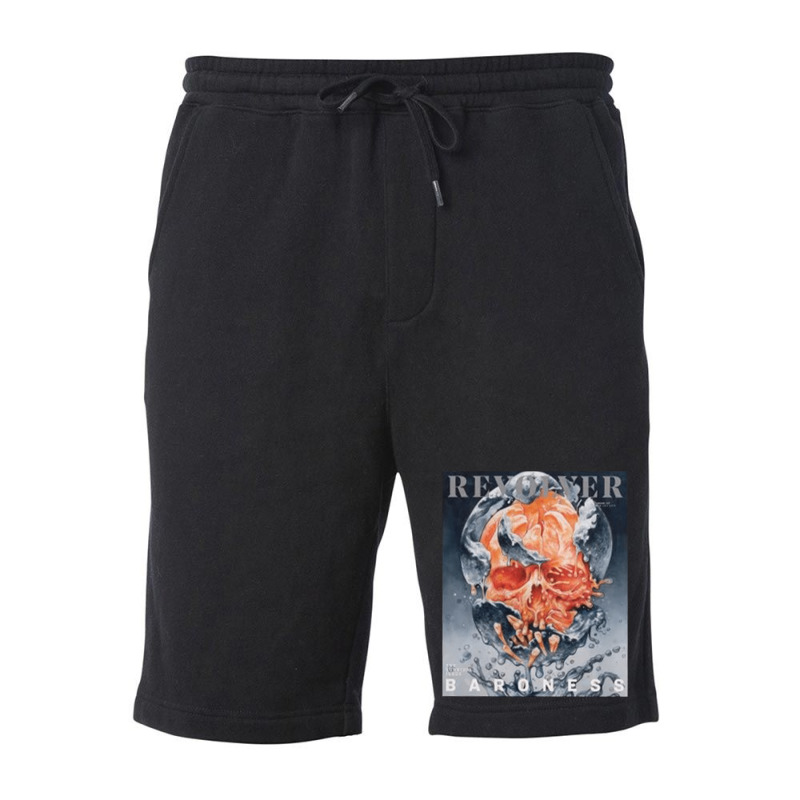 Revolverl, Baroness Revolverl, The Revolverl, Revolverl Art, Revolverl Fleece Short | Artistshot