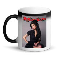 Winehouse Magazine Cov.er Poster Magic Mug | Artistshot