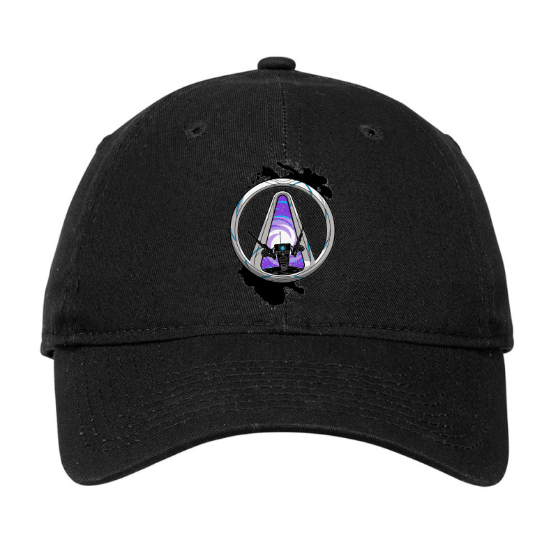 Vault's Dominator Adjustable Cap by cm-arts | Artistshot