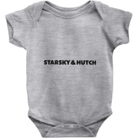 Starsky & Hutch Baby Bodysuit | Artistshot