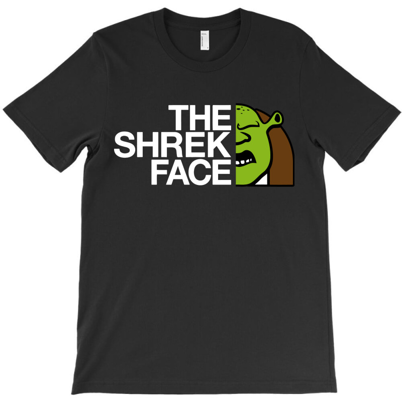 Shrek face meme | Zipper Pouch