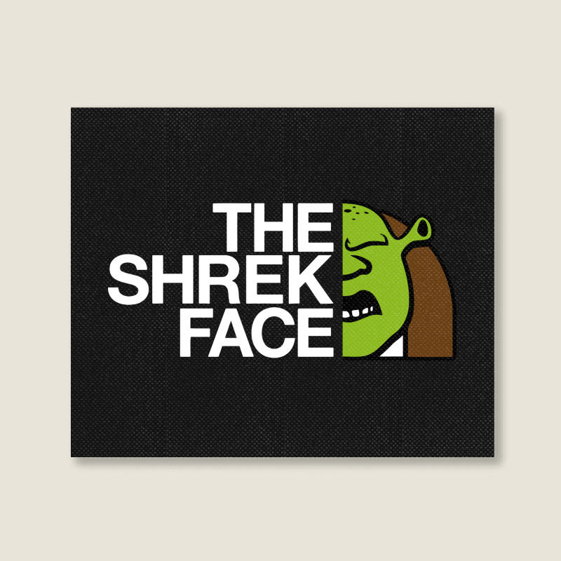 Shrek meme | Photographic Print