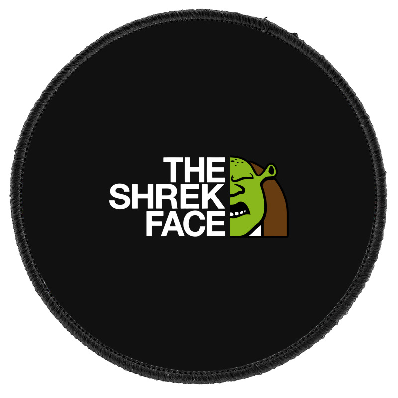 Shrek face meme | Poster