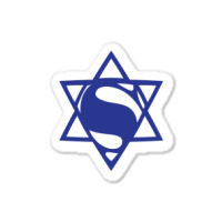 Super Jew,jewish Sticker | Artistshot