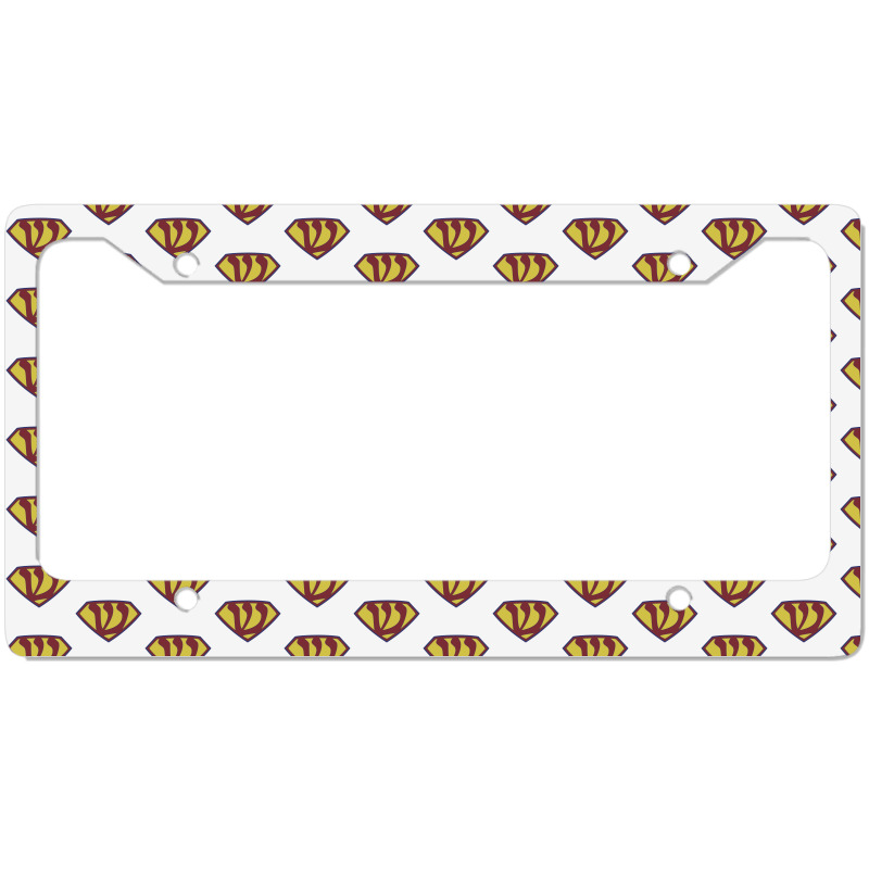 Super Jew,jewish License Plate Frame | Artistshot