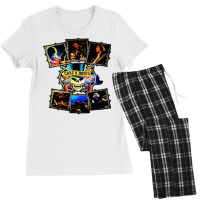 Rock N Roll Women's Pajamas Set | Artistshot