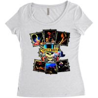 Rock N Roll Women's Triblend Scoop T-shirt | Artistshot