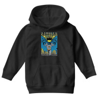 Apart And The Bat Youth Hoodie | Artistshot