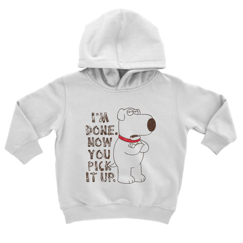 Family , Pick It Up, Toddler Hoodie by eleducky | Artistshot