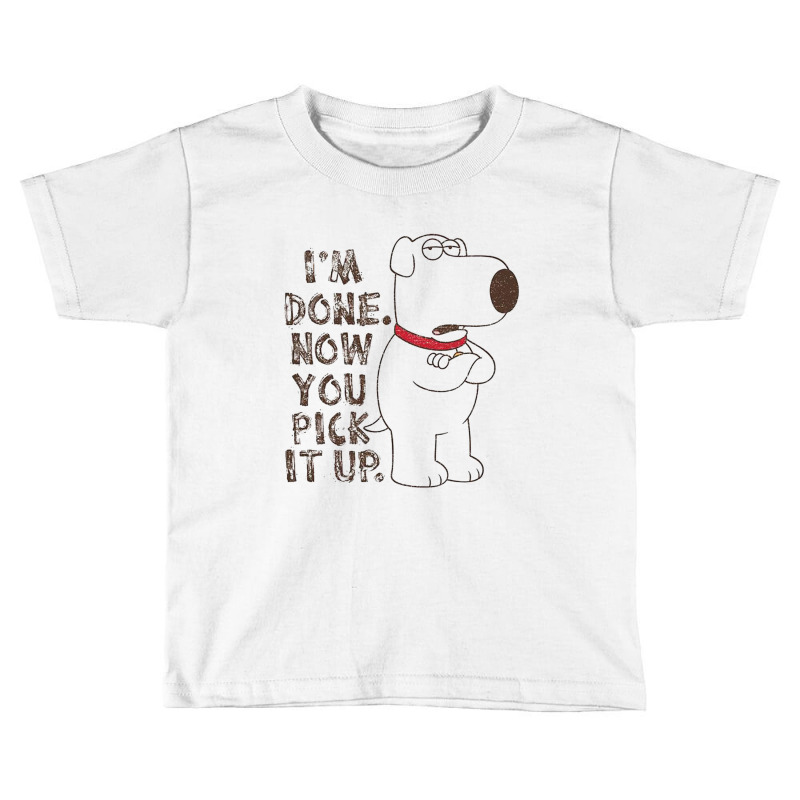 Family , Pick It Up, Toddler T-shirt by eleducky | Artistshot