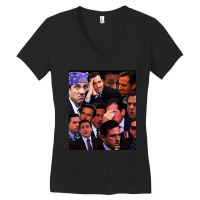 The Man Understand Women's V-neck T-shirt | Artistshot