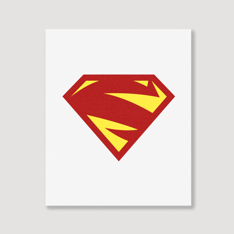 Supergirl ,supergirl Portrait Canvas Print | Artistshot