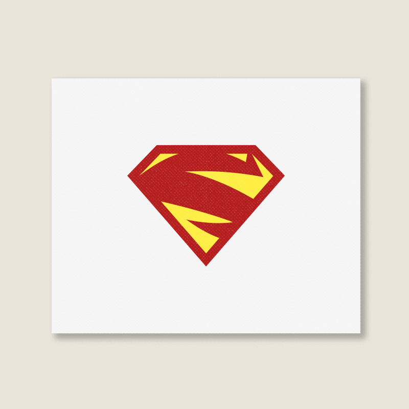 Supergirl ,supergirl Landscape Canvas Print | Artistshot