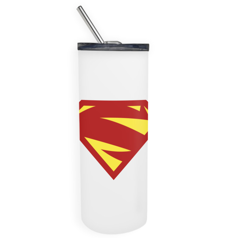 Supergirl ,supergirl Skinny Tumbler | Artistshot