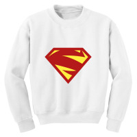 Supergirl ,supergirl Youth Sweatshirt | Artistshot