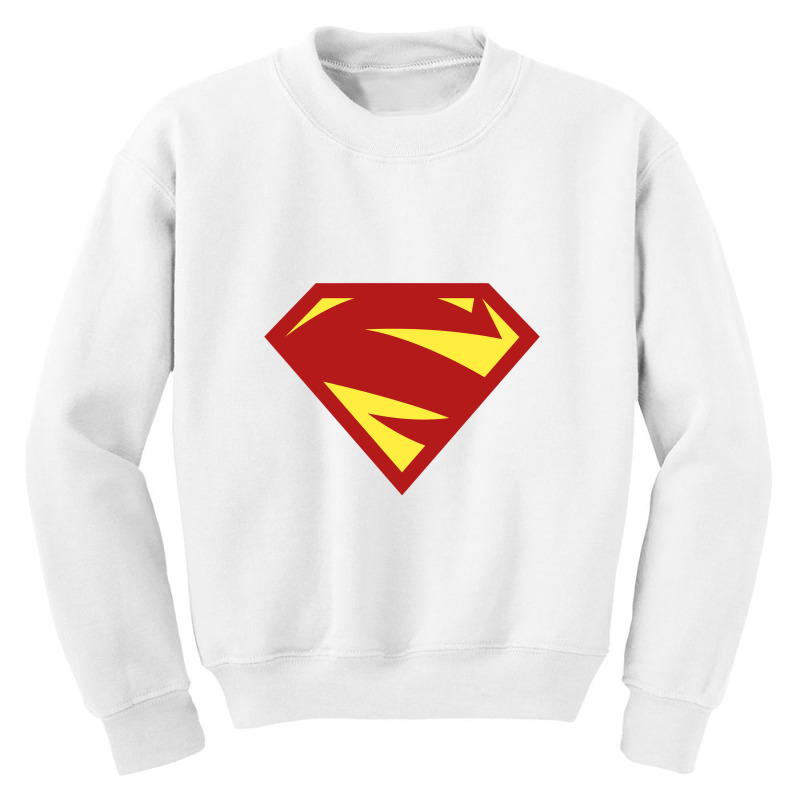 Supergirl ,supergirl Youth Sweatshirt | Artistshot