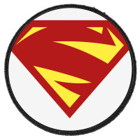 Supergirl ,supergirl Round Patch | Artistshot