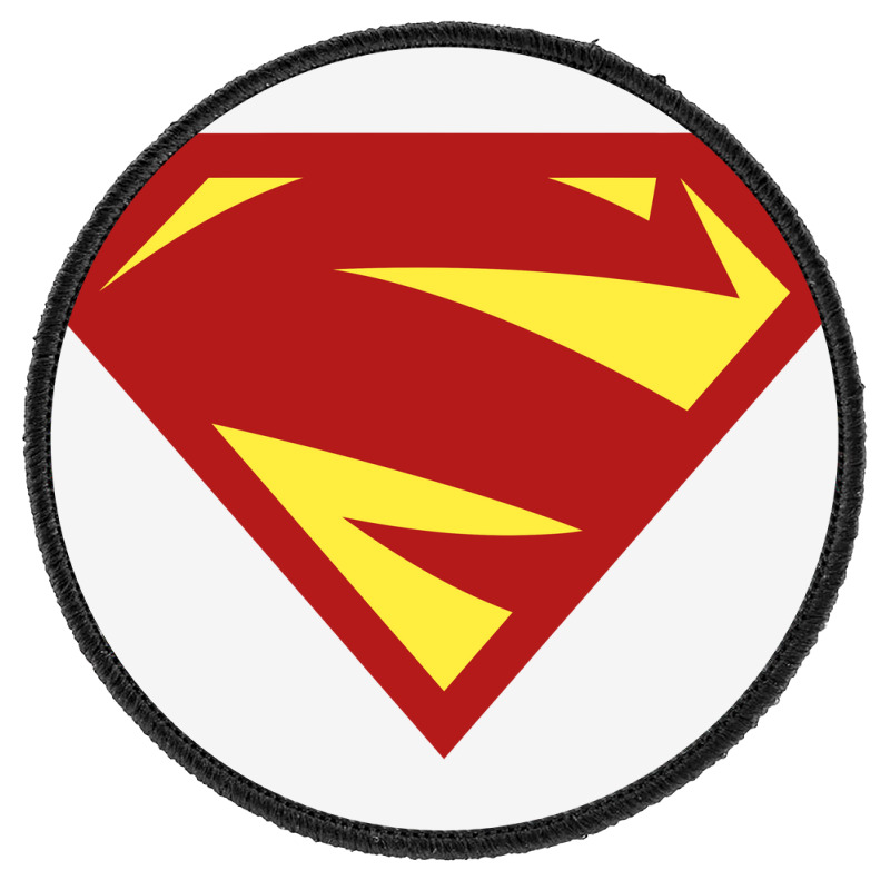 Supergirl ,supergirl Round Patch | Artistshot