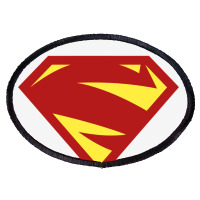 Supergirl ,supergirl Oval Patch | Artistshot