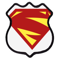 Supergirl ,supergirl Shield Patch | Artistshot