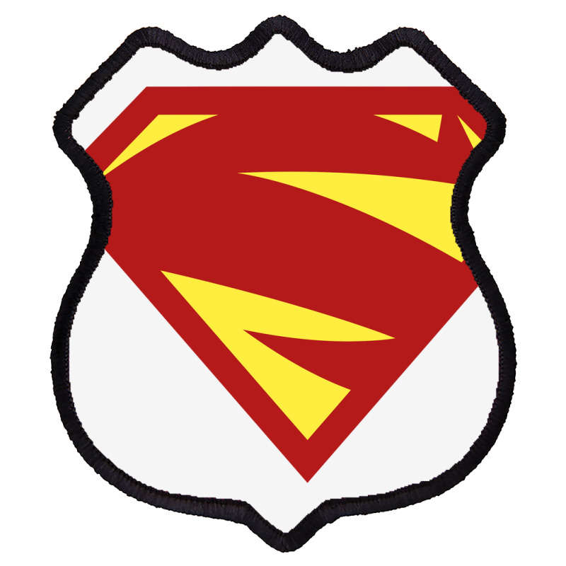 Supergirl ,supergirl Shield Patch | Artistshot