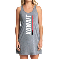 Kuwait T-shirt Tank Dress | Artistshot