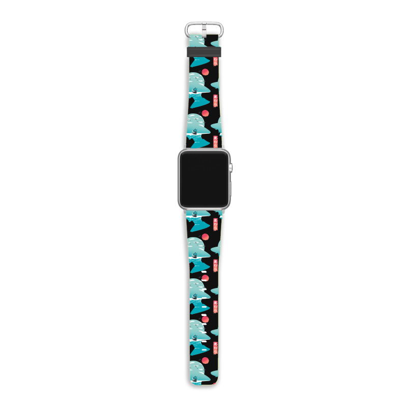 Good Day To Sail Classic Apple Watch Band | Artistshot